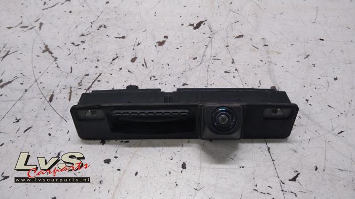 Ford Fiesta Reversing camera