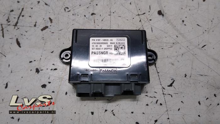Ford Fiesta Zentralverriegelung Modul