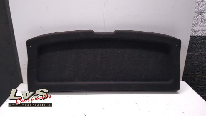 Volkswagen Polo Plage arrière