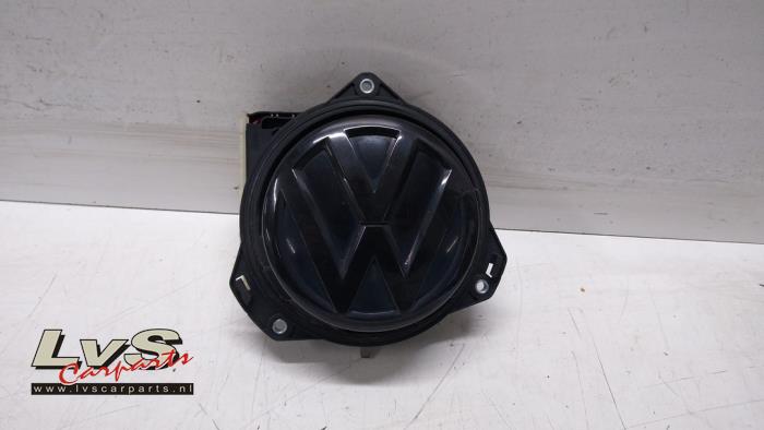 Backkamera från en Volkswagen Polo VI (AW1) 2.0 GTI Turbo 16V 2019