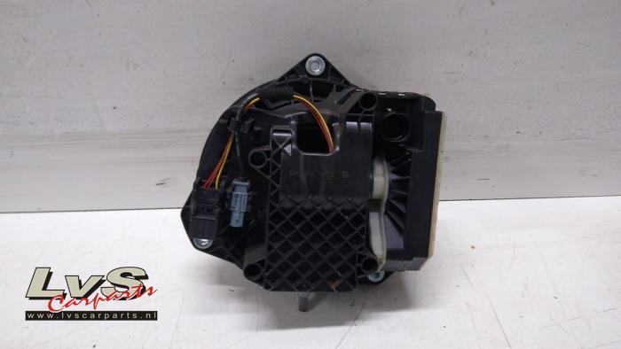 Backkamera från en Volkswagen Polo VI (AW1) 2.0 GTI Turbo 16V 2019