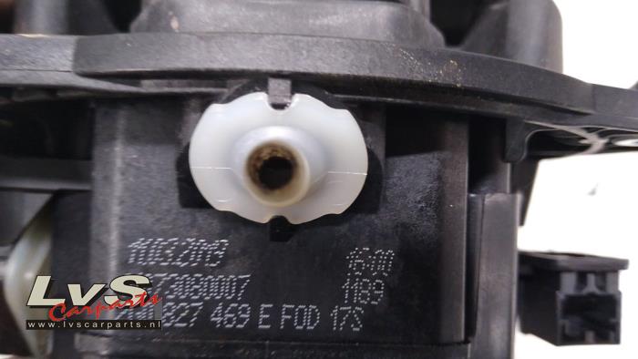 Backkamera från en Volkswagen Polo VI (AW1) 2.0 GTI Turbo 16V 2019