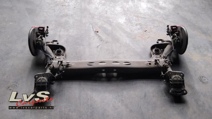 Volkswagen Polo Arbre entraînement roue avant