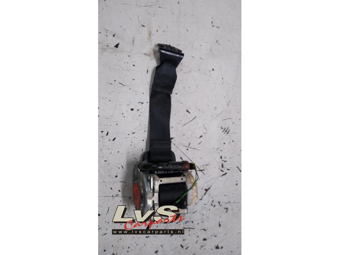 Volkswagen Polo Ceinture de sécurité arrière droite