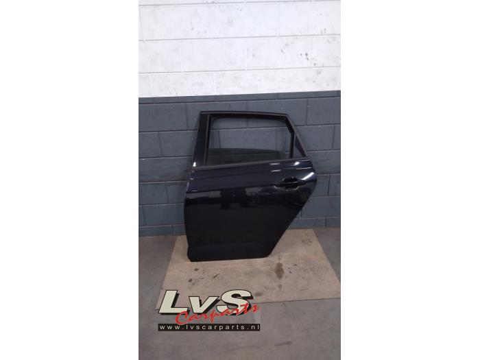 Volkswagen Polo Portière 4portes arrière gauche