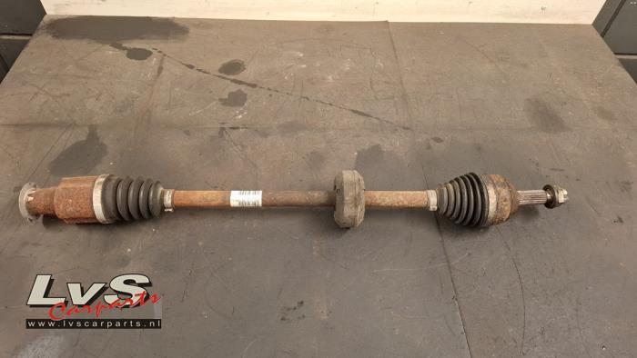 Dacia Sandero Arbre de transmission avant droit