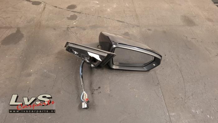 Volkswagen Polo Rétroviseur extérieur droit