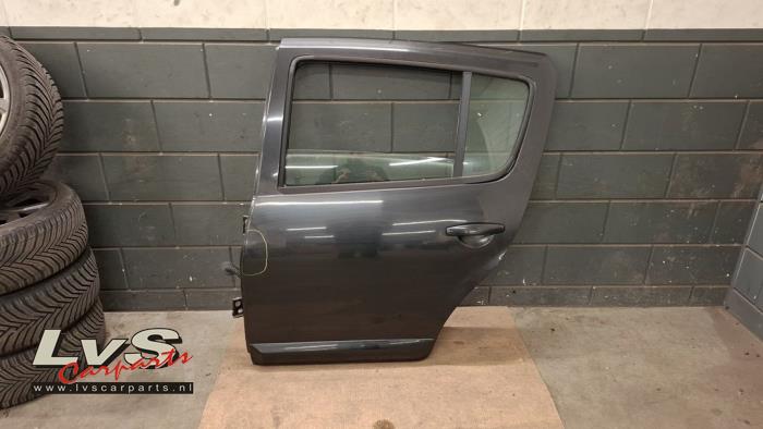 Dacia Sandero Portière 4portes arrière gauche
