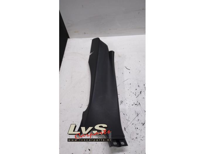 Volkswagen Polo C-style protection gauche