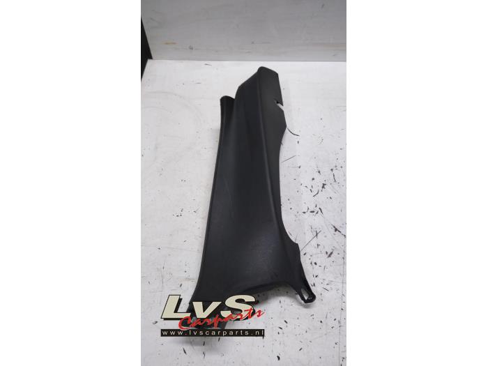 Volkswagen Polo C-style protection droite