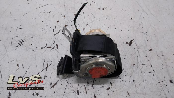 Volkswagen Polo Ceinture de sécurité arrière gauche