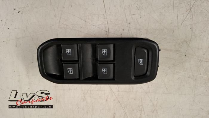 Dacia Duster Elektrisches Fenster Schalter
