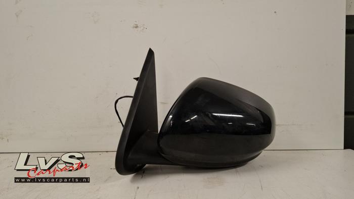 Dacia Duster Wing mirror, left
