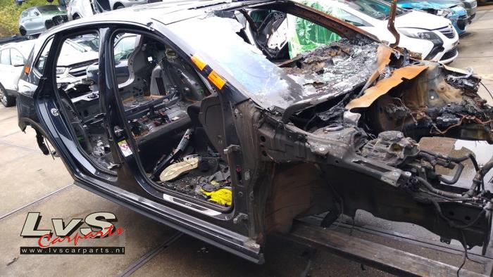 Volkswagen Polo Part coupé metal avant arrière