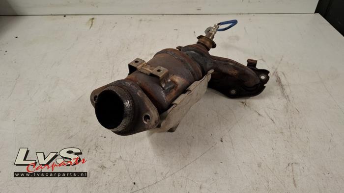 Nissan Micra Exhaust manifold + catalyst