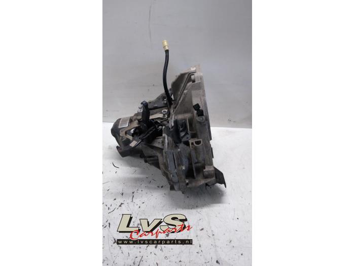 Renault Clio Gearbox