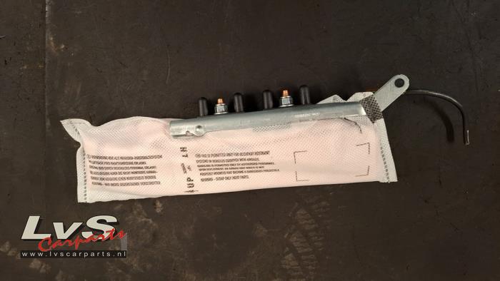 Volkswagen Polo Airbag siège