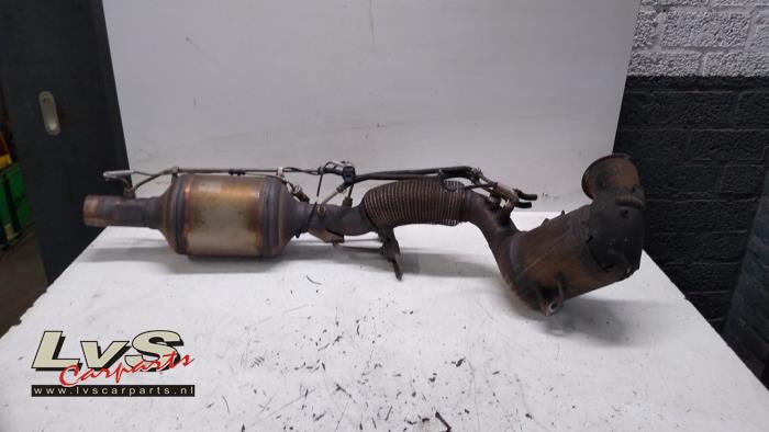 Volkswagen Polo Catalyseur