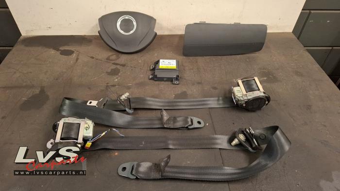 Dacia Sandero Kit+module airbag