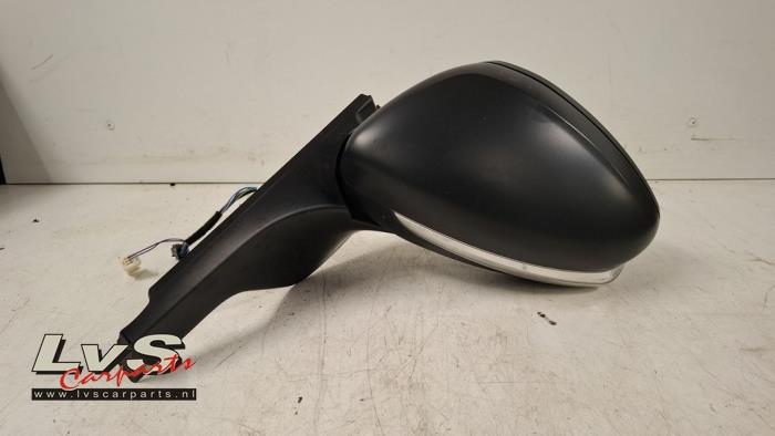 Citroen C3 Außenspiegel links