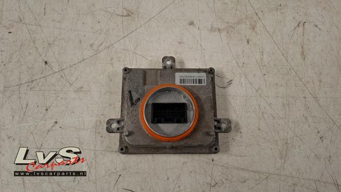 Audi A3 Ordinateur éclairage