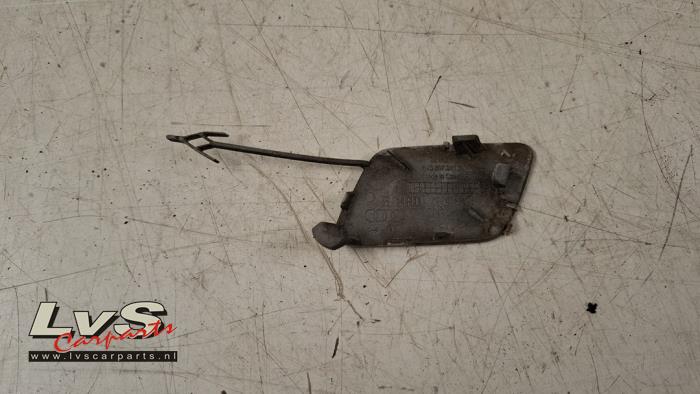 Audi A3 Protection crochet de remorquage avant