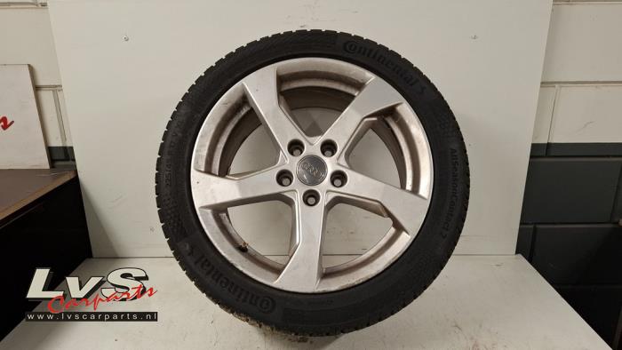 Audi A3 Jante + pneumatique