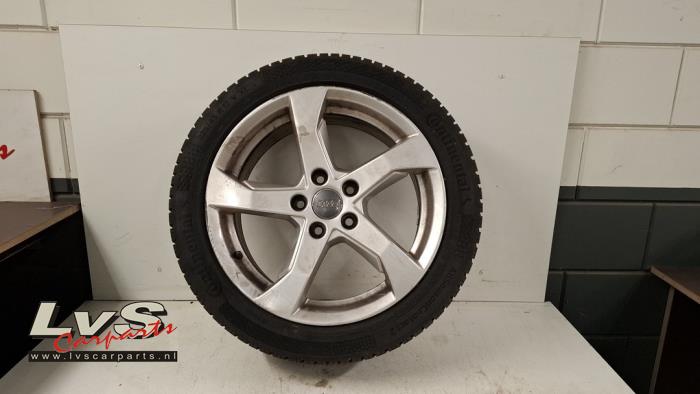 Audi A3 Jante + pneumatique