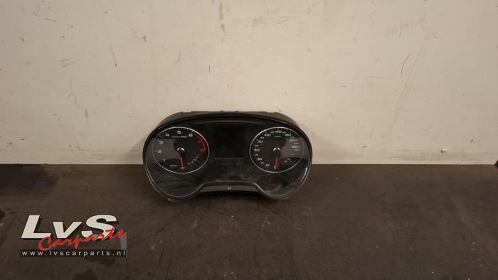 Audi A3 Compteur kilométrique KM