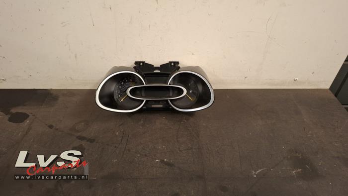 Renault Clio Kilometerteller KM