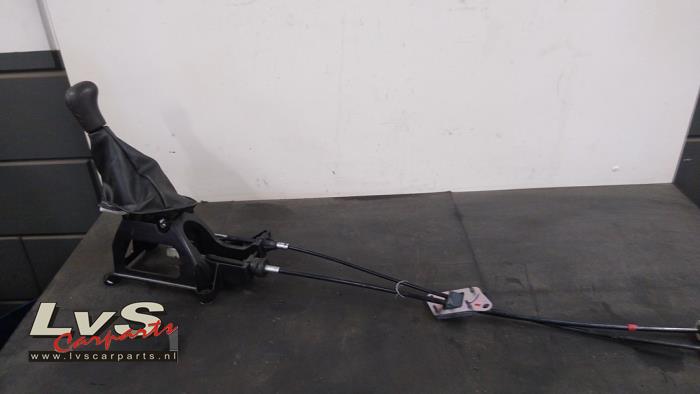 Mitsubishi Space Star Gear-change mechanism