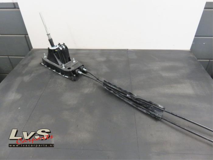 Volkswagen Polo Schaltbox