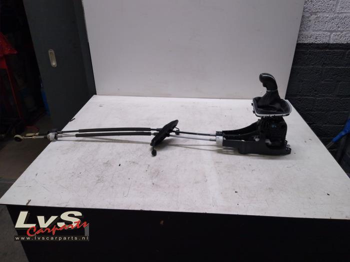 Opel Astra Gear-change mechanism