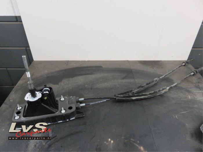 Volkswagen Golf Schaltbox