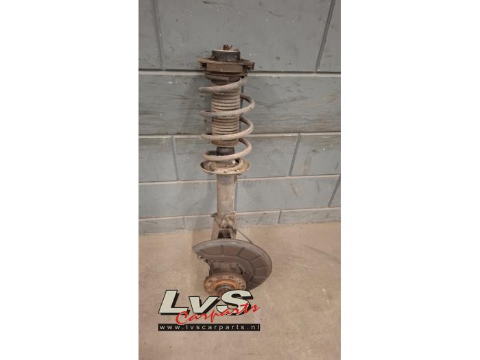 Volkswagen Caddy Barre amortisseur avant gauche