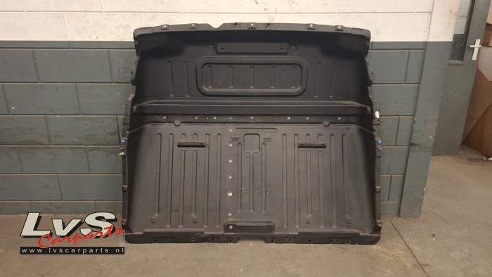 Toyota Pro-Ace City Cloison cabine