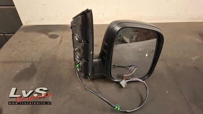 Volkswagen Caddy Wing mirror, right