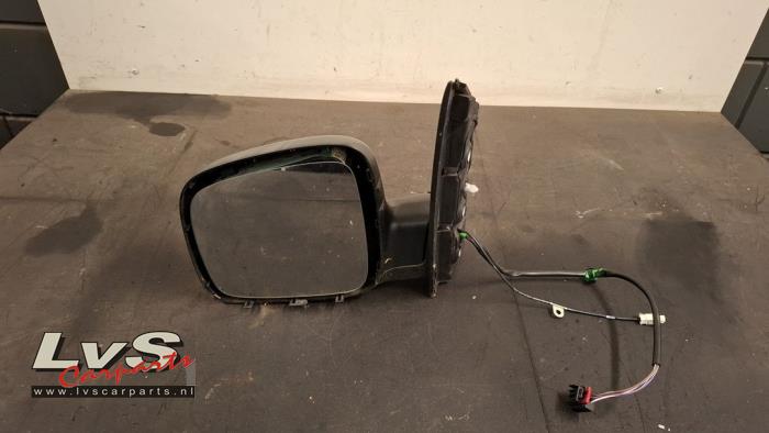 Volkswagen Caddy Wing mirror, left