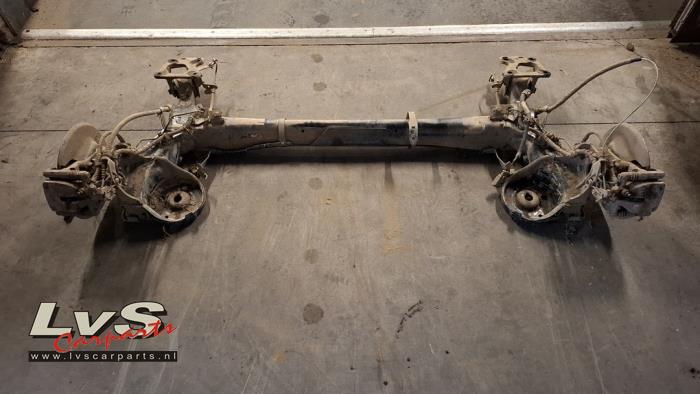 Toyota Pro-Ace City Arbre entraînement roue avant