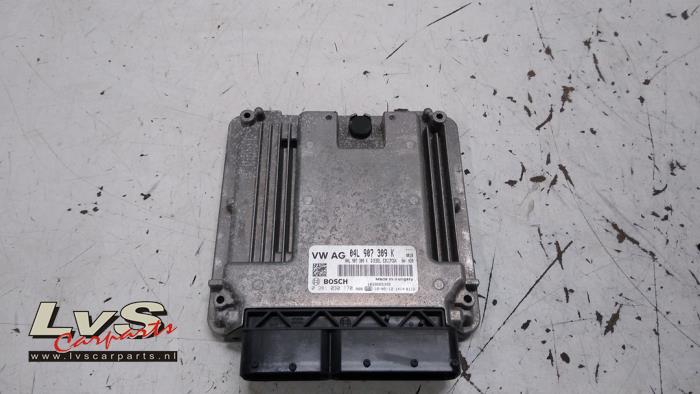 Volkswagen Caddy Steuergerät Motormanagement