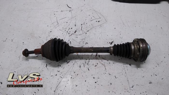 Volkswagen Caddy Front drive shaft, left