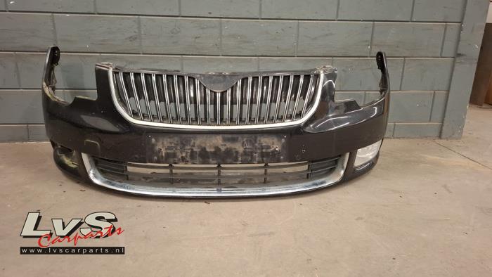 Skoda Superb Front bumper