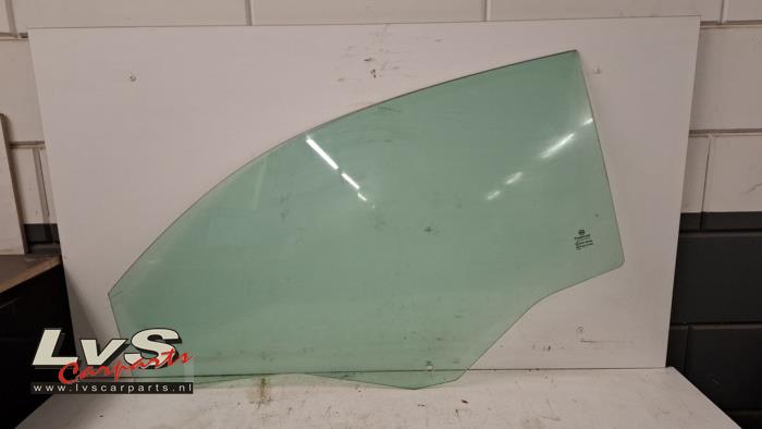 Fiat 500 Vitre portière 2portes gauche