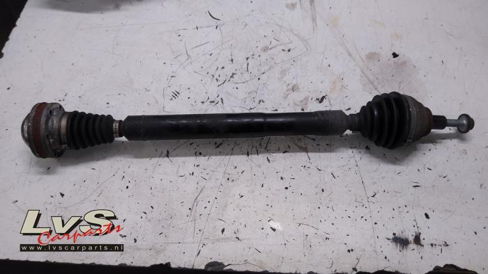 Skoda Superb Front drive shaft, right