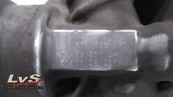 Servostyrningsbox från en Skoda Superb (3TAA) 1.8 TSI 16V 2009