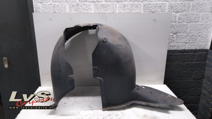 Skoda Superb Wheel arch liner