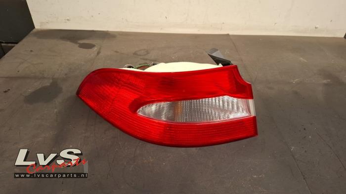 Skoda Superb Taillight, left