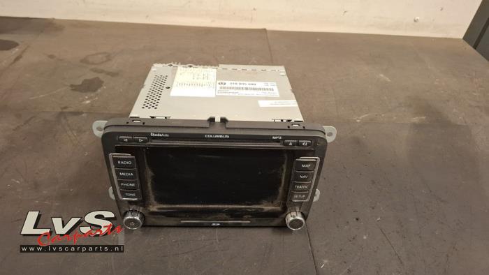 Suzuki Swift Navigatie Systeem