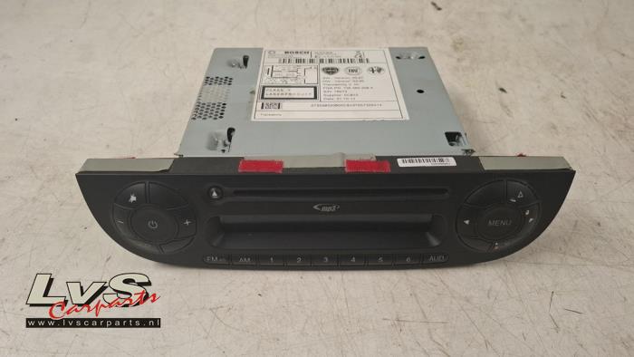 Fiat 500 Radio CD Spieler