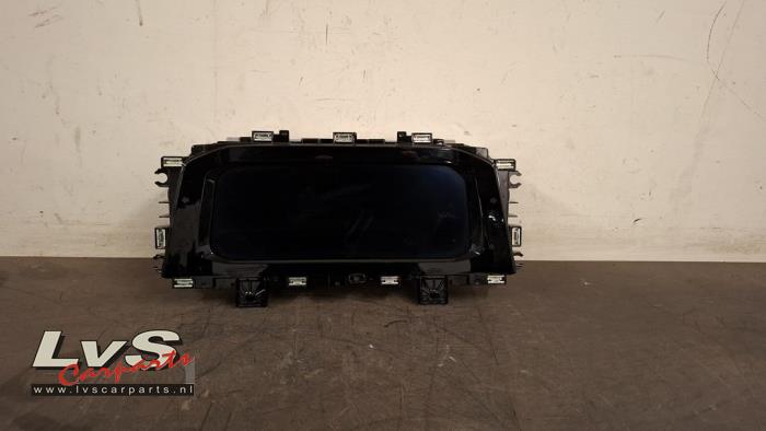 Volkswagen Caddy Kilometerteller KM